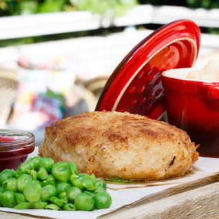 Котлеты из телятины