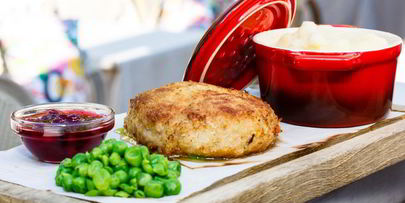 котлеты из телятины