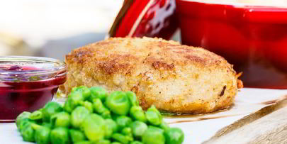 котлеты из телятины