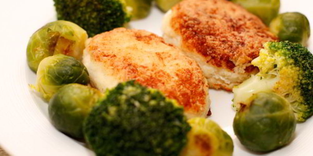 Рецепт котлеты из трески со сливками