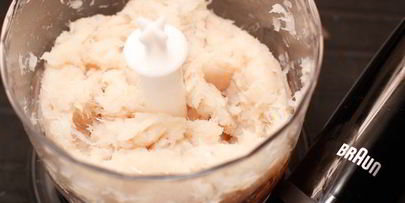 котлеты из трески со сливками