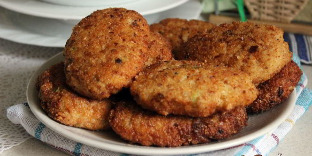 Рецепт котлеты из трески