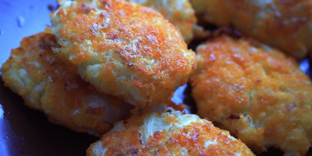 Рецепт котлеты капустные