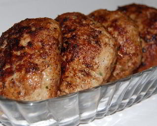 Котлеты Нежность