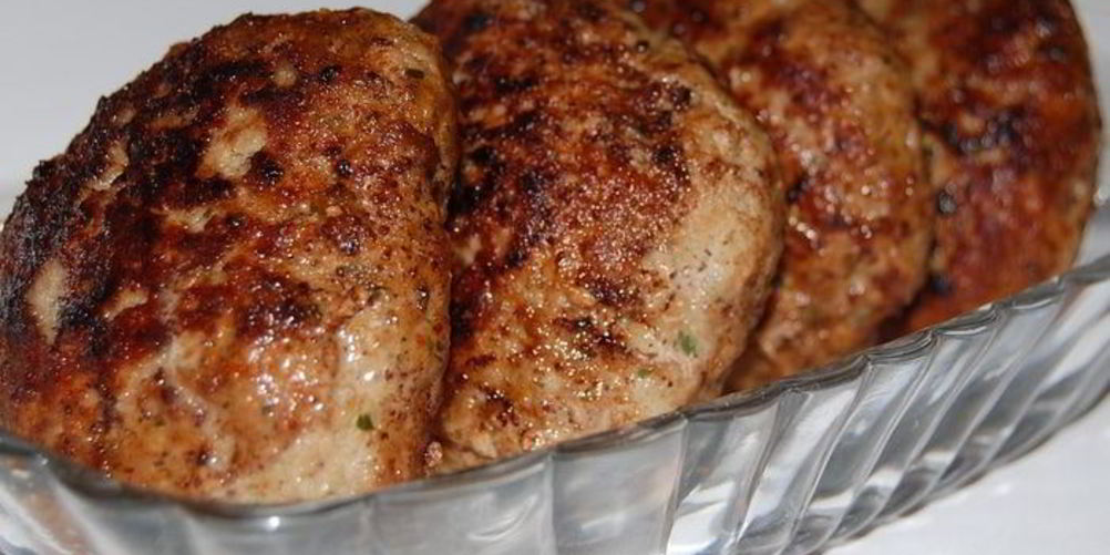 Рецепт котлеты нежность