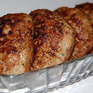 Котлеты Нежность