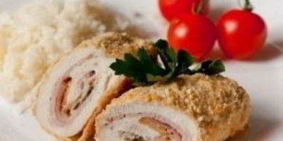 котлеты по-киевски с сыром