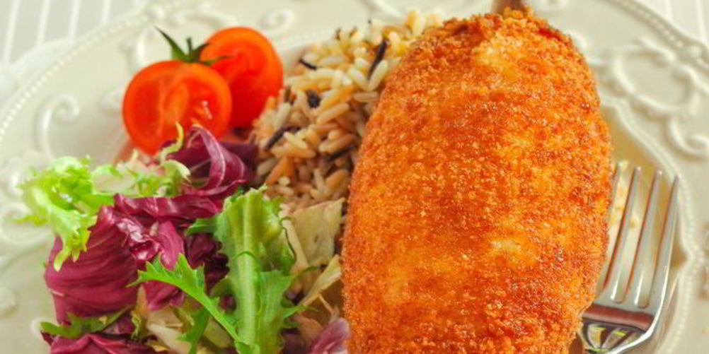 Рецепт котлеты по-киевски