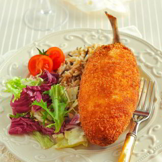 Котлеты по-киевски