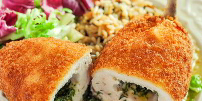 котлеты по-киевски