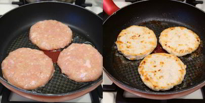 котлеты по-креольски