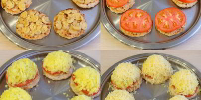 котлеты по-креольски