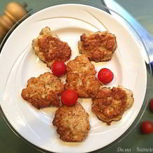 Рецепт Котлеты по-министерски