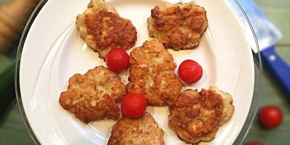 Рецепт котлеты по-министерски