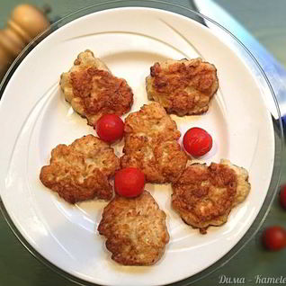 Котлеты по-министерски