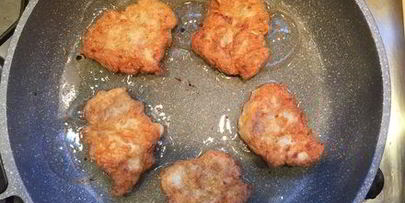 котлеты по-министерски