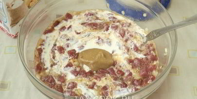 котлеты рубленные из говядины