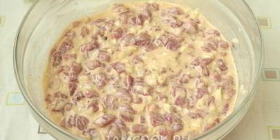 котлеты рубленные из говядины