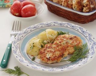 Котлеты рубленые из грудки