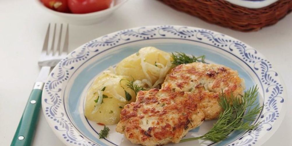 Рецепт котлеты рубленые из грудки