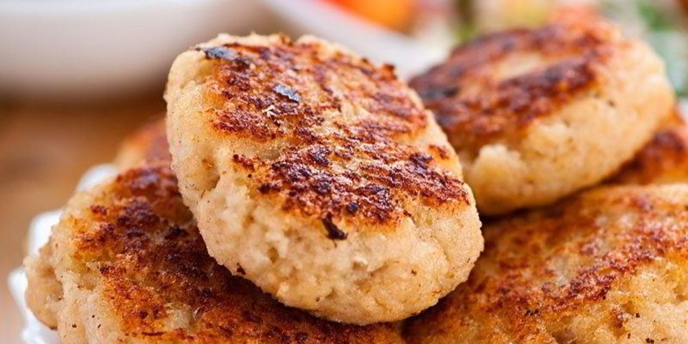 Рецепт котлеты с болгарским перцем