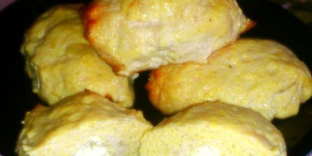 Рецепт котлеты с брынзой