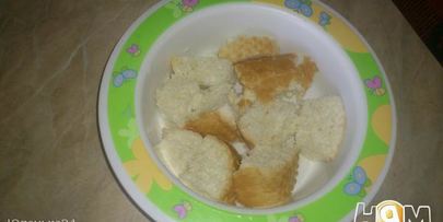 котлеты с брынзой