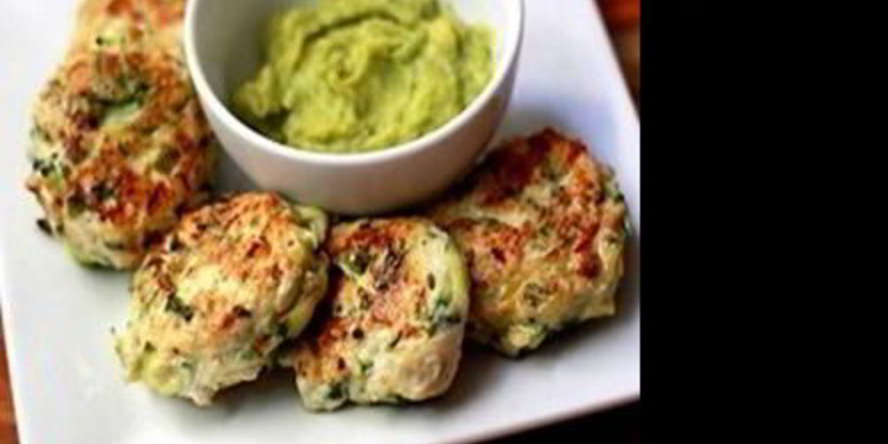 Рецепт котлеты с кабачком в духовке