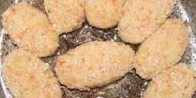 котлеты с овощами в духовке