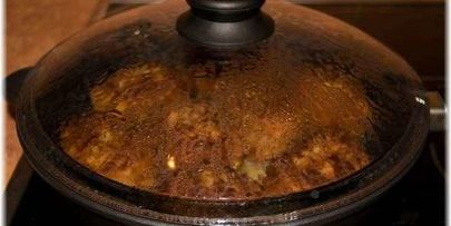 котлеты с пармезановой корочкой