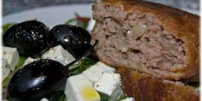 котлеты с пармезановой корочкой