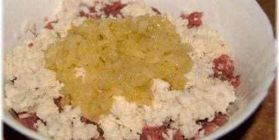 котлеты с пармезановой корочкой