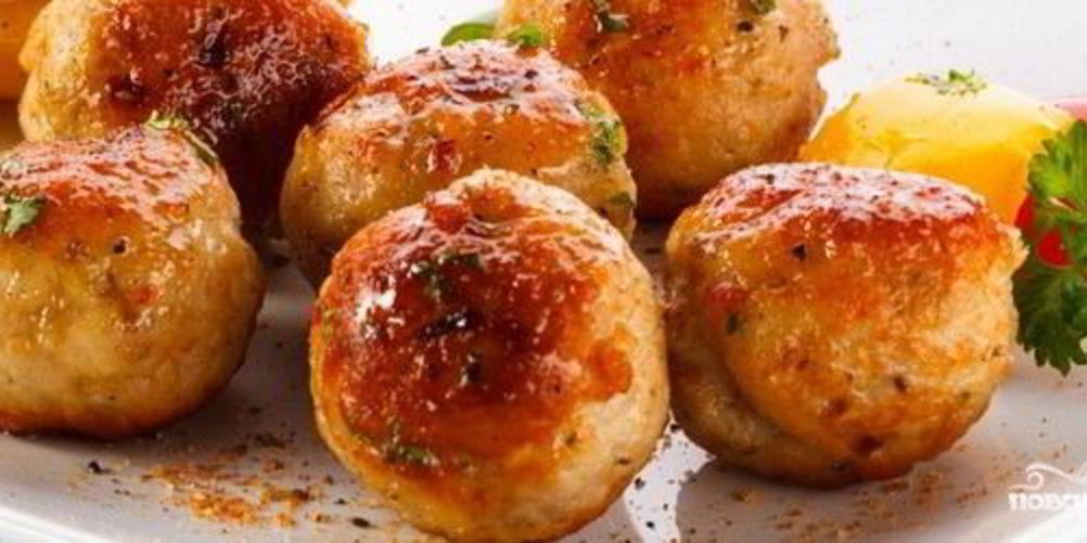 Рецепт котлеты с помидорами