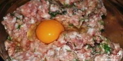 котлеты с помидорами