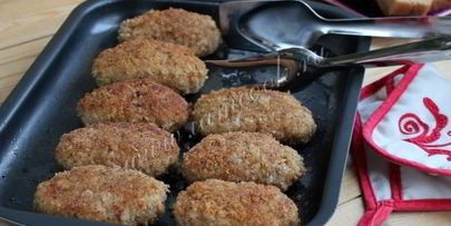 котлеты школьные