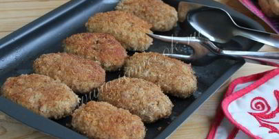 котлеты школьные