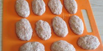 котлеты школьные