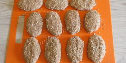 котлеты школьные