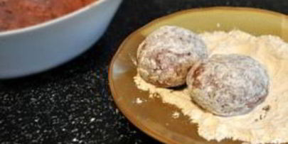 котлеты свино-говяжьи