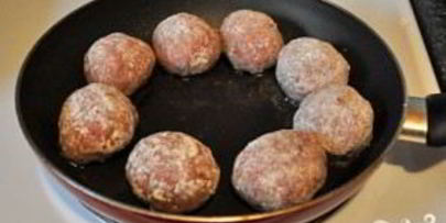 котлеты свино-говяжьи