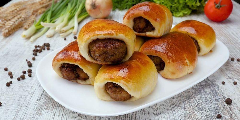 Рецепт котлеты в тесте