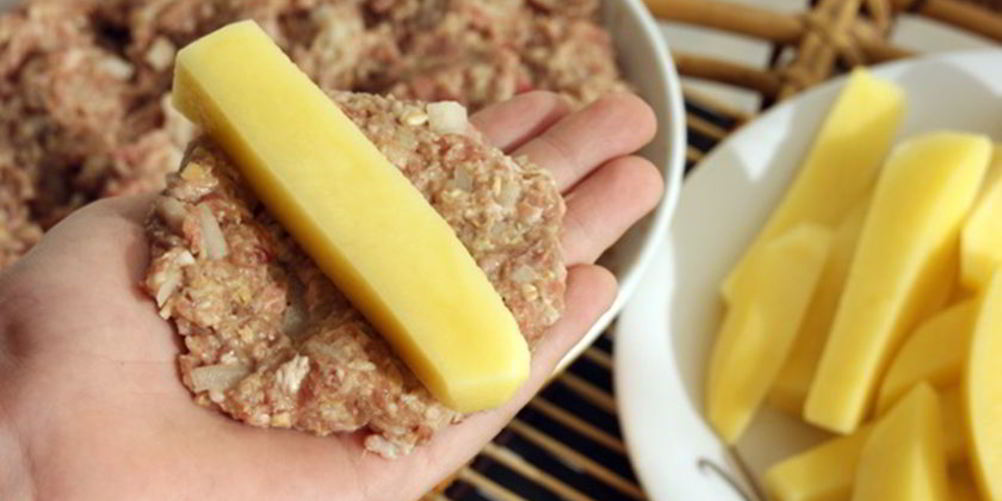 Рецепт котлеты экономные