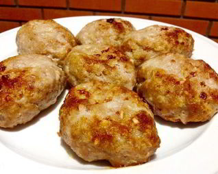 Кремлевские котлеты