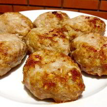 Рецепт Кремлевские котлеты