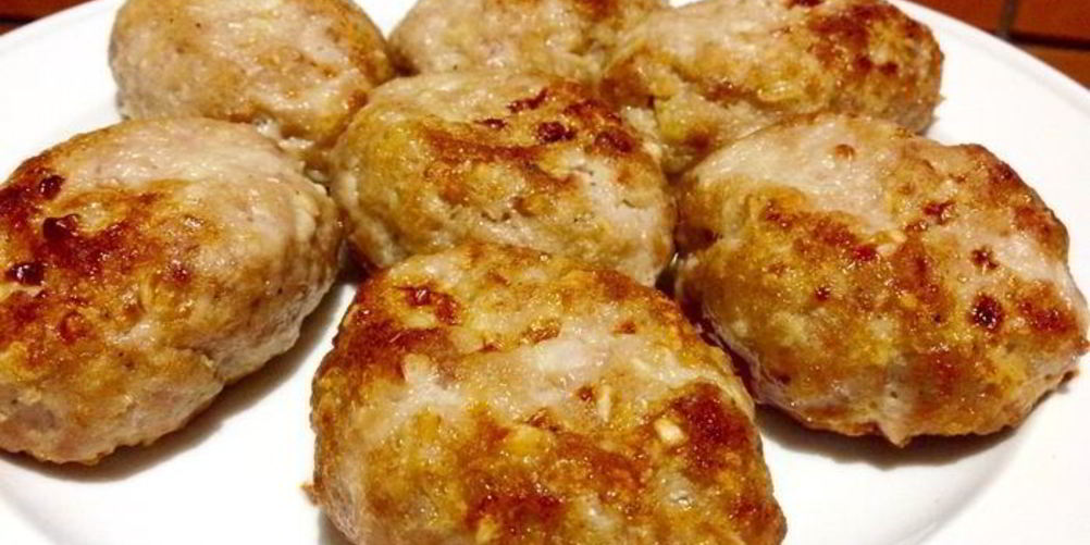 Рецепт кремлевские котлеты