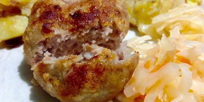 кремлевские котлеты