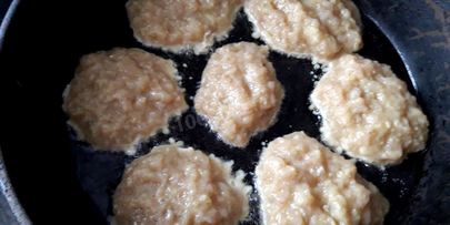 куриные котлетки с молоком