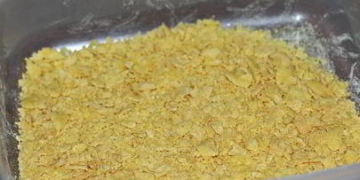 куриные котлетки с вялеными томатами в кукурузной панировке