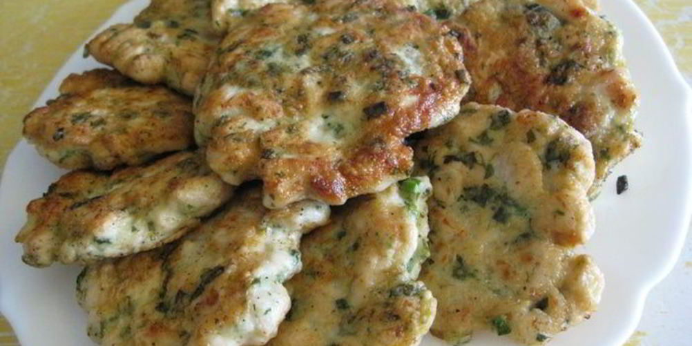 Рецепт куриные котлетки