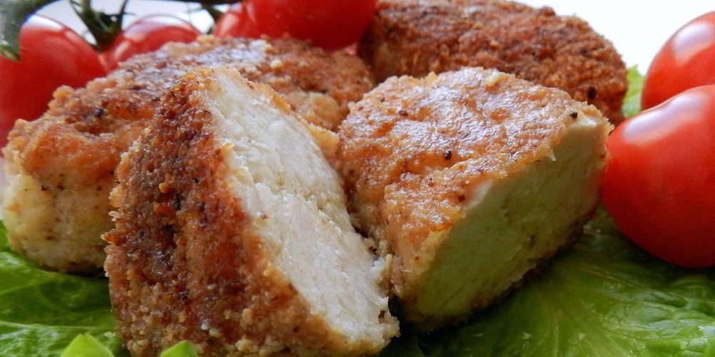Рецепт куриные котлеты с грецкими орехами